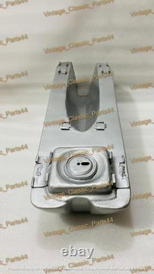 Honda cr110 50cc Racing Motorcycle Steel Silver Painted Fuel Tank 1962-1963