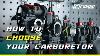 How To Choose Your Carburetor Find The Perfect Match For Your Motorcycle