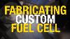 How To Fabricate Custom Fuel Cell With Psr Performance Tig Welding Aluminum With Eastwood