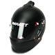 IMPACT RACING 14820512 Helmet 1320 T/A Large Flat Black SA2020