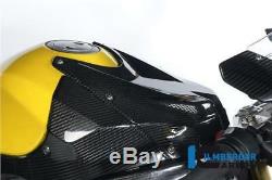Ilmberger RACING Carbon Fibre Fuel Tank Airbox Cover BMW S1000RR 2010