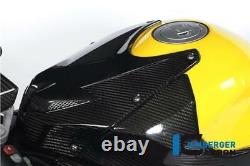 Ilmberger RACING Carbon Fibre Fuel Tank Airbox Cover BMW S1000RR 2011