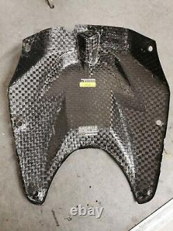 Ilmberger RACING Carbon Fibre Fuel Tank Airbox Cover BMW S1000RR 2012 2013 2014