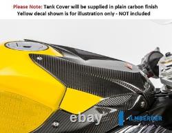 Ilmberger RACING Carbon Fibre Fuel Tank Airbox Cover BMW S1000RR 2015 2018