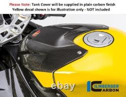 Ilmberger RACING Carbon Fibre Fuel Tank Airbox Cover BMW S1000RR 2015 2018