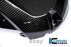 Ilmberger RACING Carbon Fibre Fuel Tank Airbox Cover BMW S1000R 2014 2020