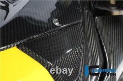 Ilmberger RACING Carbon Fibre Fuel Tank Covers Set Pair BMW S1000RR 2009