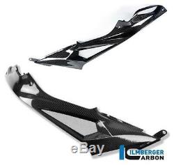 Ilmberger RACING Carbon Fibre Fuel Tank Side Panels Set Pair BMW S1000RR 2017