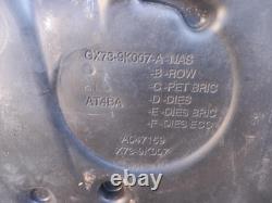 Jaguar XE Mk1 Fuel Tank With Sending Unit 2.0L Diesel GX739K007DD 2015
