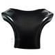 KAWASAKI Ninja ZX6R 2019-2024 Real Carbon Fiber Racing Fuel Tank Cover Guard