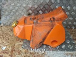 KTM 525 EXC Petrol Fuel Tank 03-06 + Fuel Tap + Pulse Racing Cap 59007013500 OEM