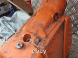 KTM 525 EXC Petrol Fuel Tank 03-06 + Fuel Tap + Pulse Racing Cap 59007013500 OEM