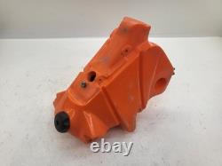 KTM 525 SX Racing 2003-06 Gasoline Tank Fuel Plastic Reservoir Canister Cap Lid