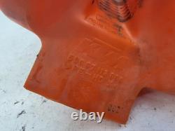 KTM 525 SX Racing 2003-06 Gasoline Tank Fuel Plastic Reservoir Canister Cap Lid KTM 525 SX Racing 2003-06 Gasoline Tank Fuel Plastic Reservoir Canister Cap Lid