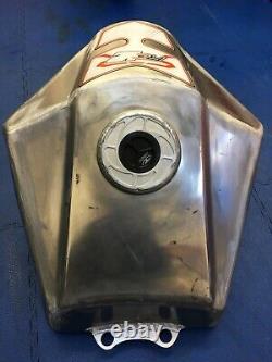 KTM RC8/RC8R Tamburini alloy racing fuel tank