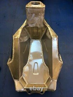 KTM RC8/RC8R Tamburini alloy racing fuel tank