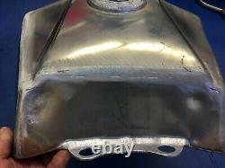 KTM RC8/RC8R Tamburini alloy racing fuel tank