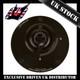 Kawasaki Quick Release Fuel Tank Cap for ZX-4 RR 23-on Driven Halo (Black)