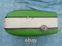 Kawasaki Racing Classic Classic Bike KR 250 350 750 fibreglass fuel tank race 2 stroke