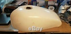 Kawasaki Z1 900 Suzuki Gs1000 Fiber Glas Drag Racing Fuel Tank