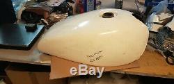 Kawasaki Z1 900 Suzuki Gs1000 Fiber Glas Drag Racing Fuel Tank