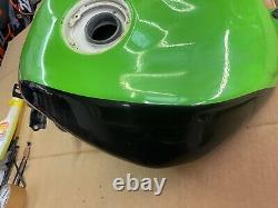 Kawasaki Zx10r C1h C2h 2004 2005 Modified Fuel Petrol Tank Race Track Ex Bsb