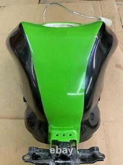 Kawasaki Zx10r C1h C2h 2004 2005 Modified Fuel Petrol Tank Race Track Ex Bsb