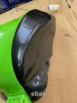 Kawasaki Zx10r C1h C2h 2004 2005 Modified Fuel Petrol Tank Race Track Ex Bsb