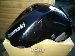 Kawasaki Zx6r petrol tank 09 (Race Track)