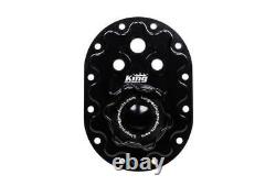 King Racing Products 1998 Top Fuel Plate Billet with Twist In Cap And Vent Fuel Ta