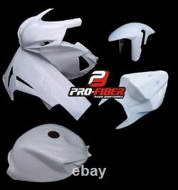 L1 For Suzuki Gsxr Gsx-r 600-750 Race Bodywork Fairing Tail Fuel Tank 2011-2020