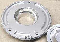 Lightech Race Fuel Cap Hrc CBR600RR CBR1000RR CBR600 F4 F4i Keyless Cap