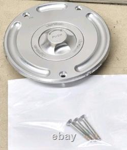 Lightech Race Fuel Cap Hrc CBR600RR CBR1000RR CBR600 F4 F4i Keyless Cap