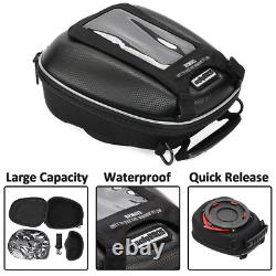 Luggage Storage Fuel Tank Bag For Aprilia Shiver 750 750GT Tuono 660/660 Factory