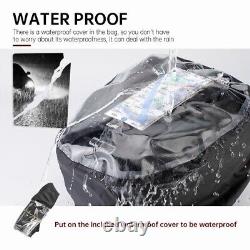 Luggage Storage Fuel Tank Bag For Aprilia Shiver 750 750GT Tuono 660/660 Factory