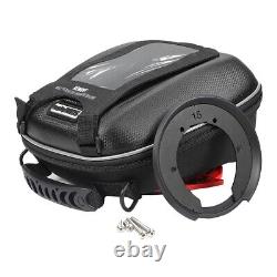 Luggage Storage Fuel Tank Bag For Aprilia Shiver 750 750GT Tuono 660/660 Factory