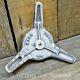 MOON 1950's STYLE FUEL TANK SPINNER GAS CAP HOT ROD GASSER NHRA SCTA VTG STYLE