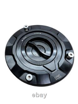 MV Agusta Brutale 1090 RR 2010 2013 Keyless Fuel Petrol Tank Cap CNC Racing