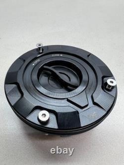 MV Agusta Brutale 1090 RR 2010 2013 Keyless Fuel Petrol Tank Cap CNC Racing