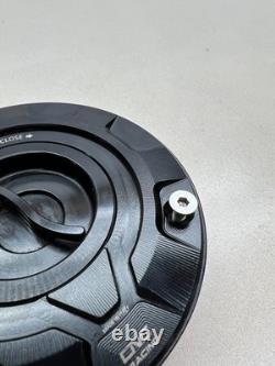 MV Agusta Brutale 1090 RR 2010 2013 Keyless Fuel Petrol Tank Cap CNC Racing