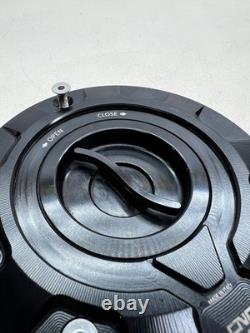 MV Agusta Brutale 1090 RR 2010 2013 Keyless Fuel Petrol Tank Cap CNC Racing