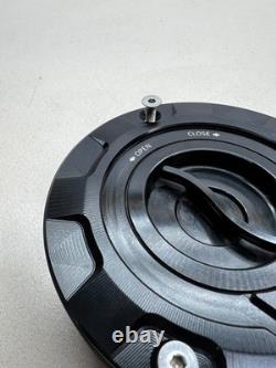 MV Agusta Brutale 1090 RR 2010 2013 Keyless Fuel Petrol Tank Cap CNC Racing