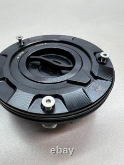 MV Agusta Brutale 1090 RR 2010 2013 Keyless Fuel Petrol Tank Cap CNC Racing