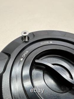 MV Agusta Brutale 1090 RR 2010 2013 Keyless Fuel Petrol Tank Cap CNC Racing