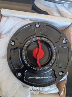 MV Augusta F4RC Fuel Cap Petrol Cap 8000C1354 Genuine Racing Kit Part