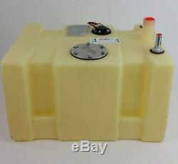 Moeller Marine Fuel Cell Boat Gas Tank Poly 12 Gal Gallon FT1294-1 Racing Race