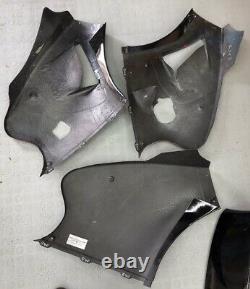 Moto 2 Gp Race Carbon Fairings, Fuel Tank Cover, Air Intake Etc