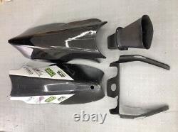 Moto 2 Gp Race Carbon Fairings, Fuel Tank Cover, Air Intake Etc