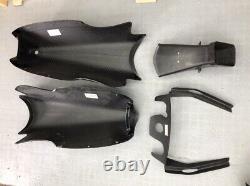 Moto 2 Gp Race Carbon Fairings, Fuel Tank Cover, Air Intake Etc