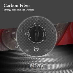 Motorcycle Racing Carbon Fiber Gas Fuel Tank Caps for HONDA CB1000R 2018-2020